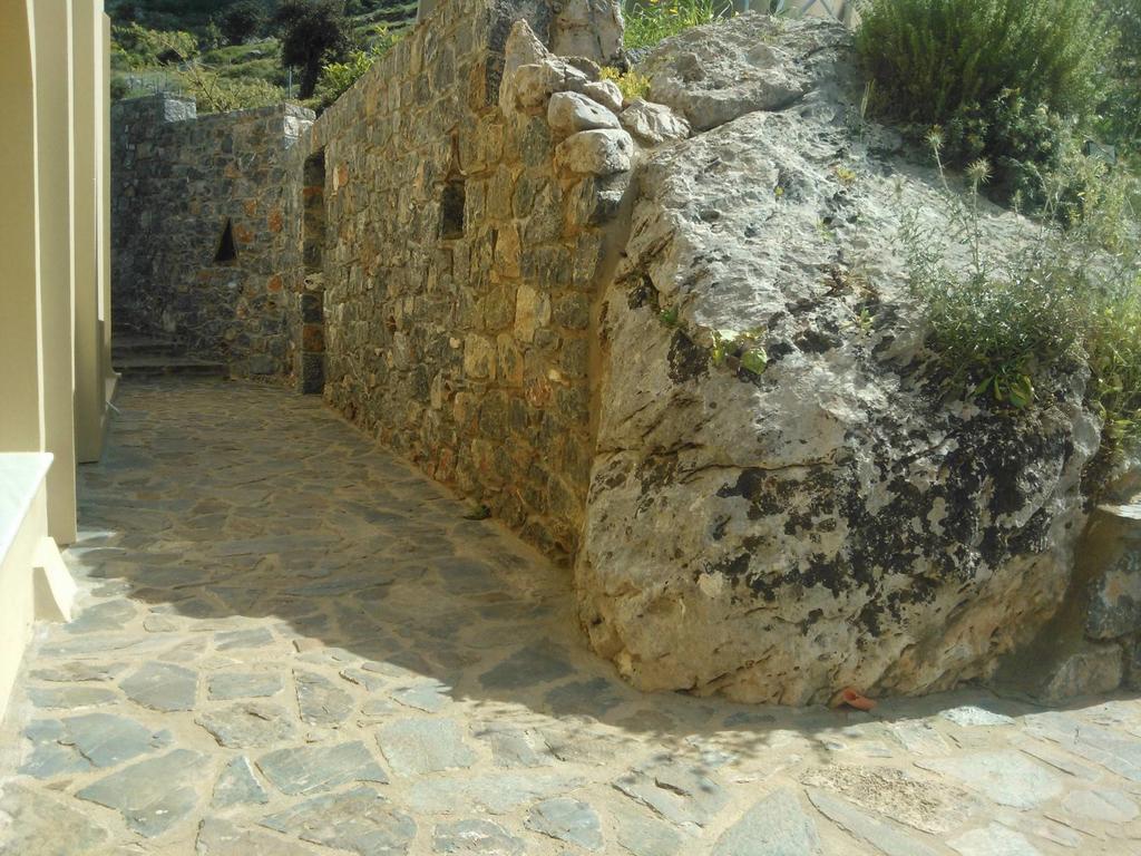 Villa Cazala Monemvasía المظهر الخارجي الصورة