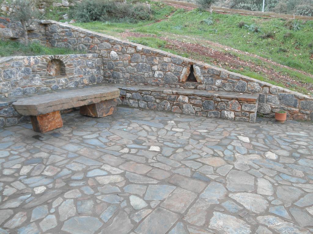 Villa Cazala Monemvasía المظهر الخارجي الصورة